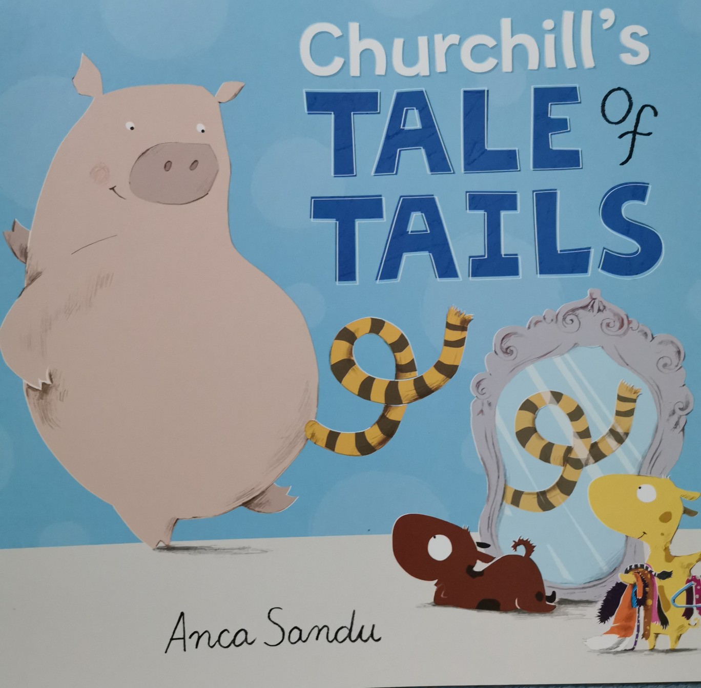 Churchill's Tale of Tails