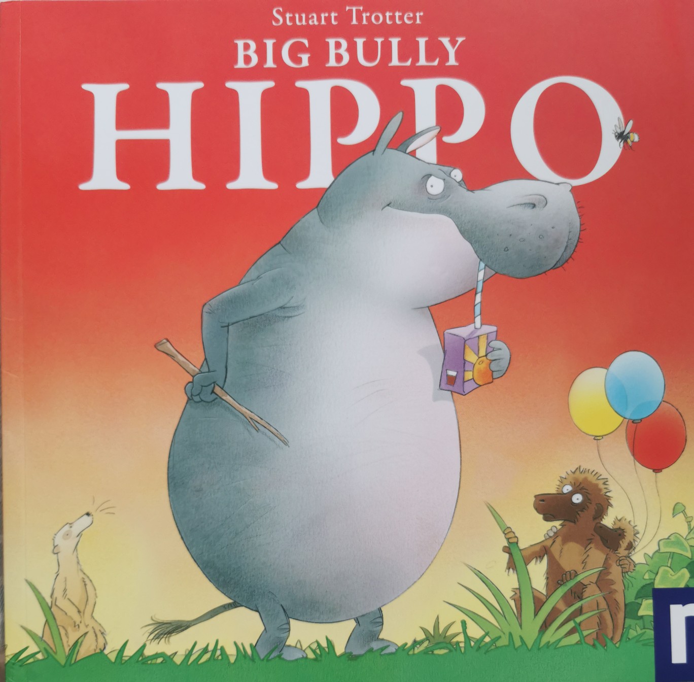 Big Bully Hippo