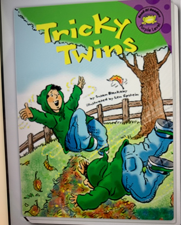 tricky twins