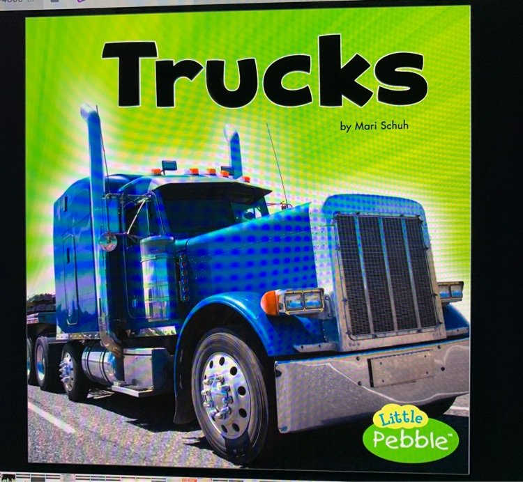 trucks little pebble