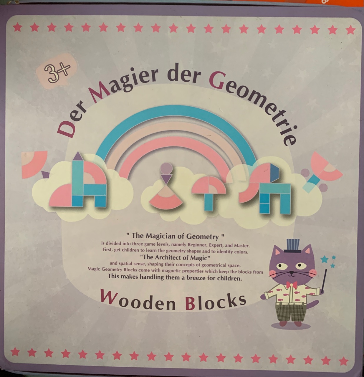 Der Magier der Geometrie