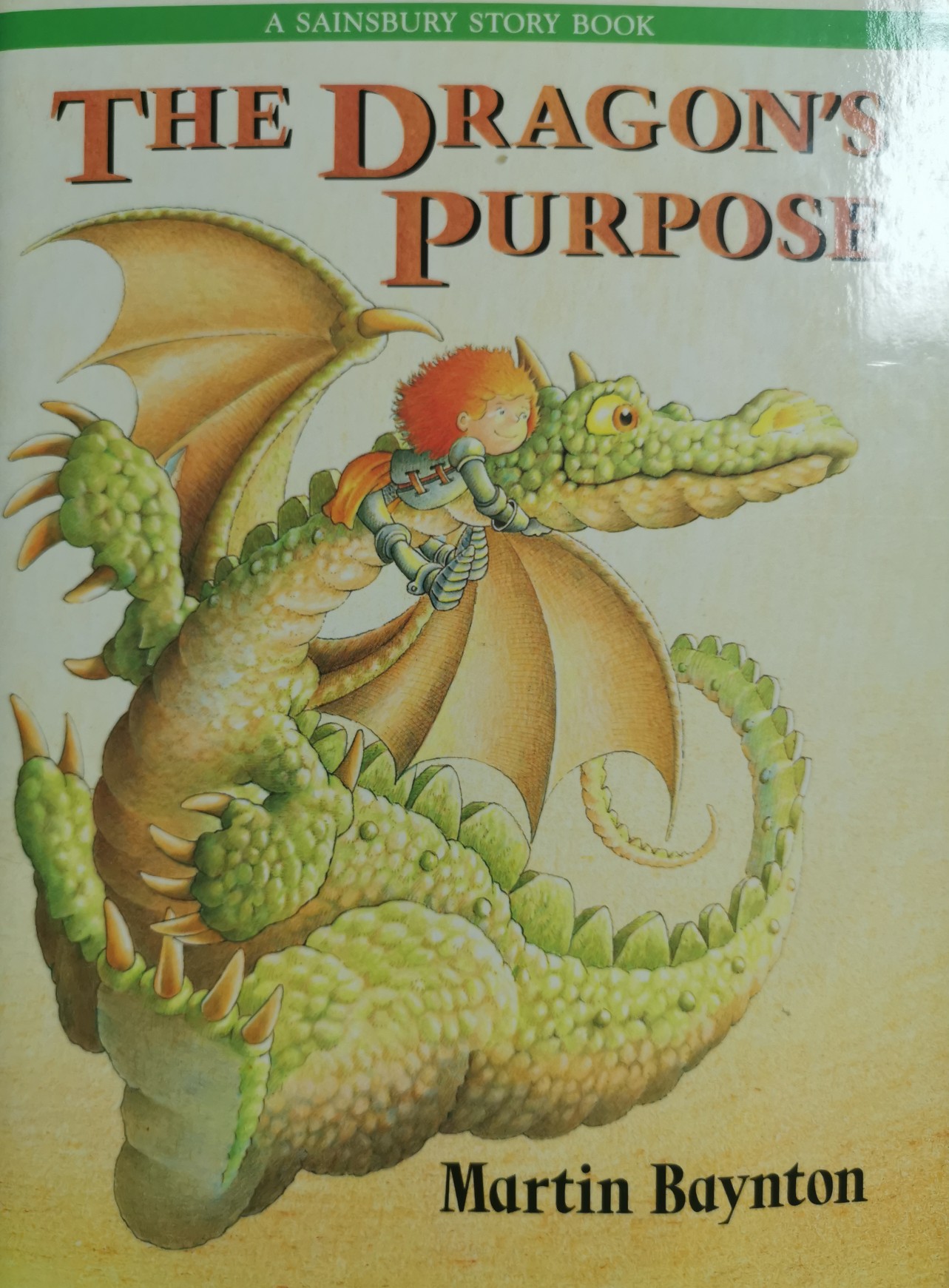 The Dragon's Purpose