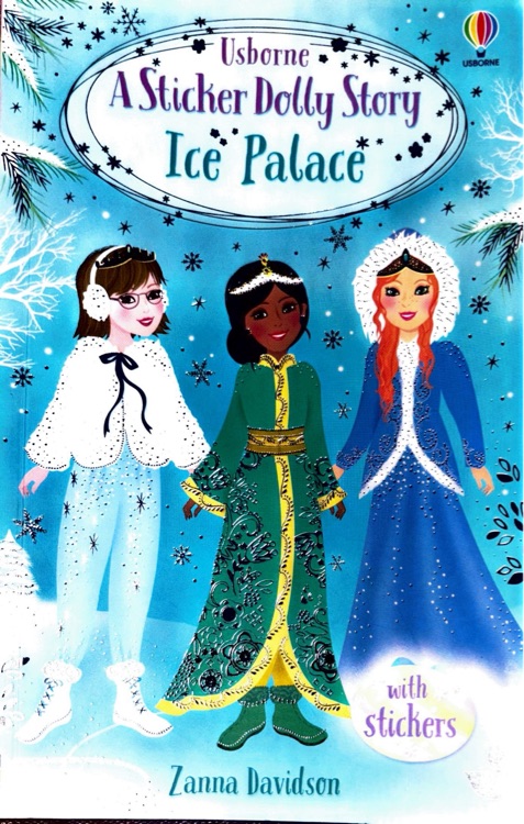 Ice Palace