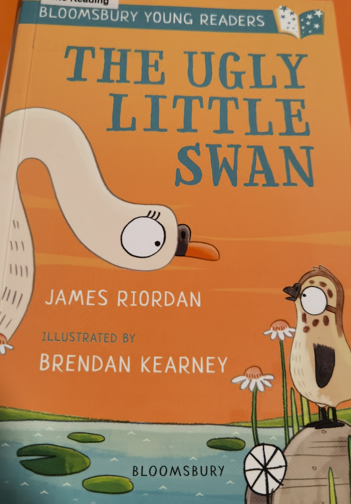 the ugly little swan