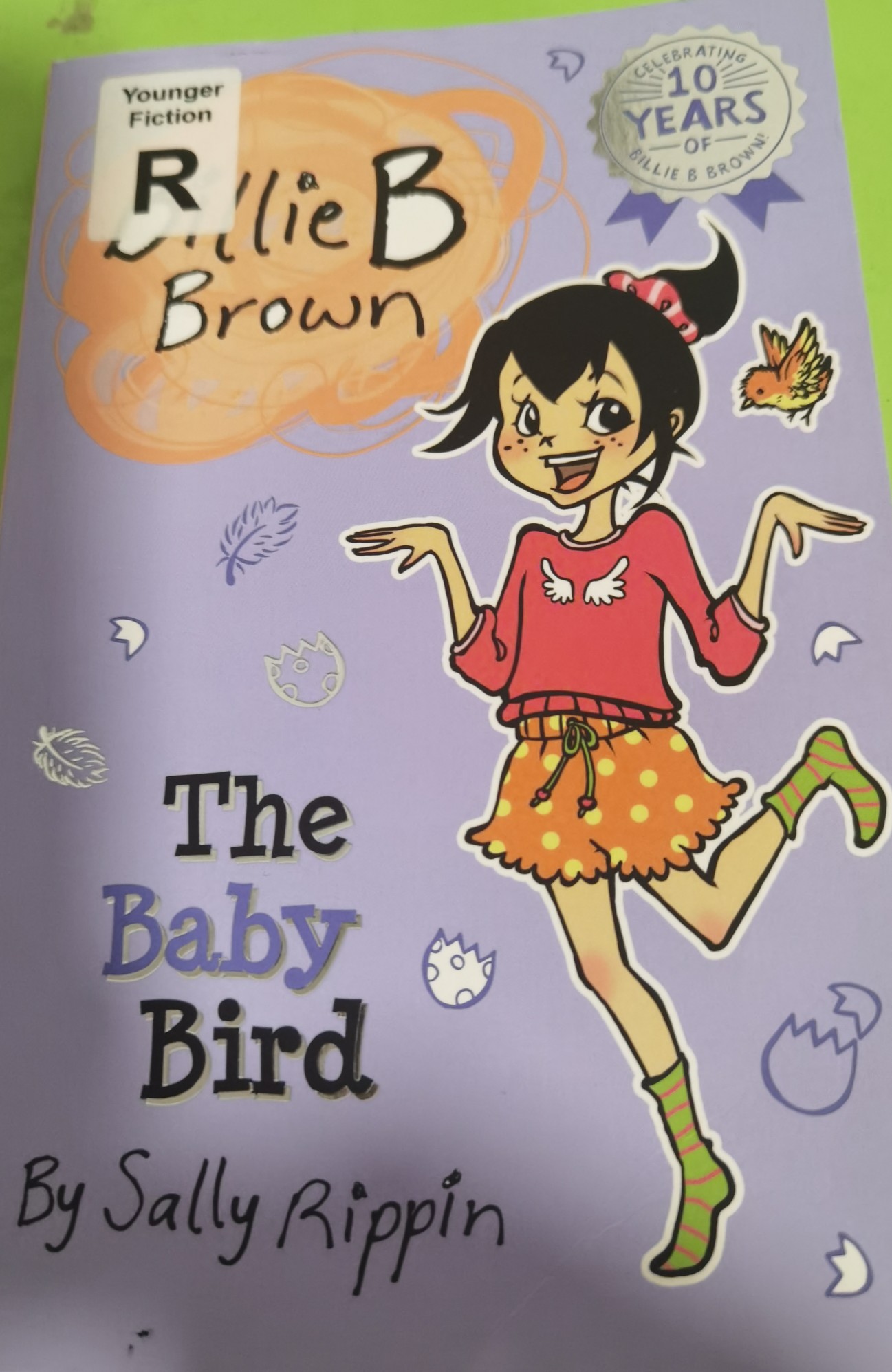 Billie b browb the baby bird