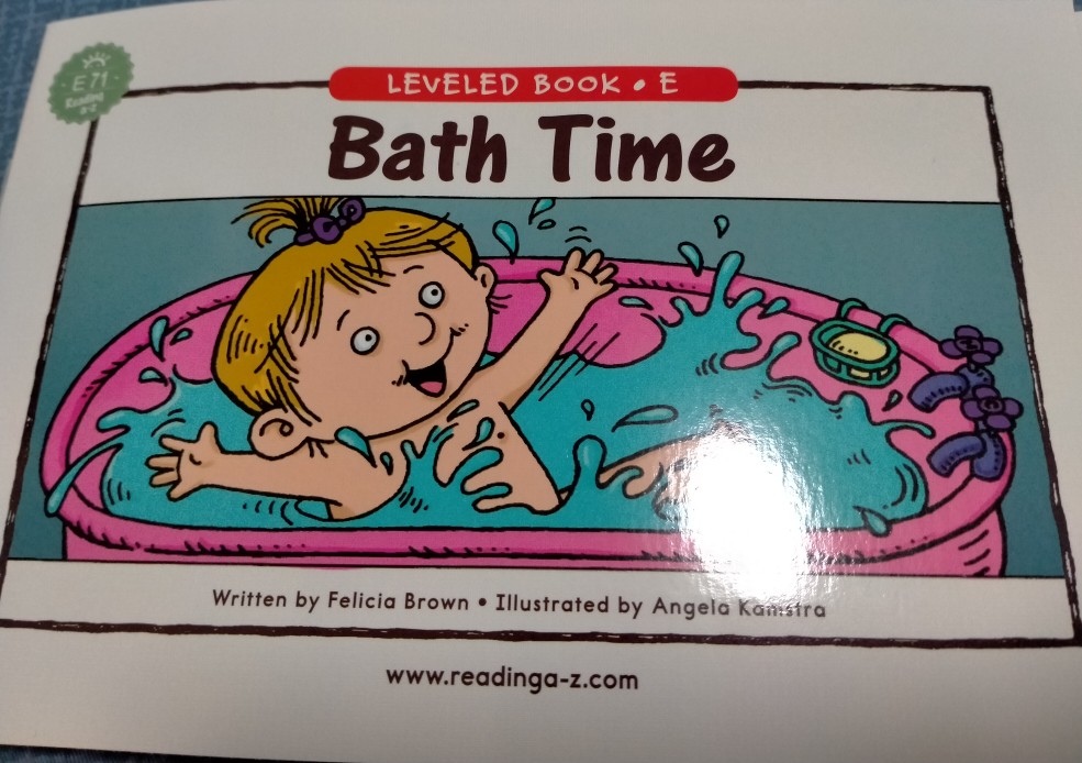bath time