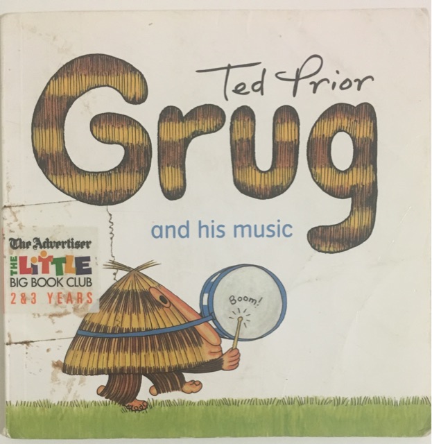 Grug and his music