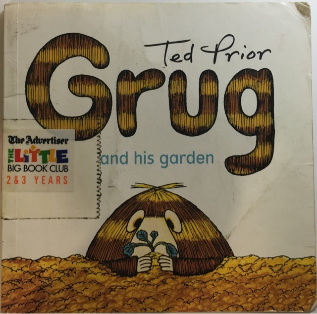 Grug and his garden