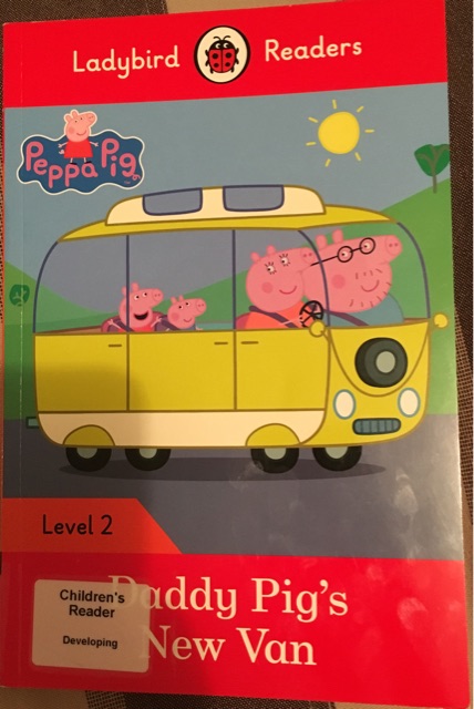 Daddy Pig's New Van