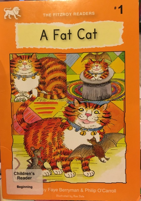 A Fat Cat