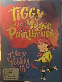 Yiggy and the Magic Paintbrush: A very wobbly tooth