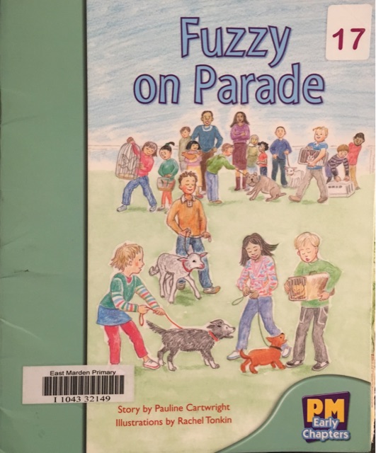 Fuzzy on Parade