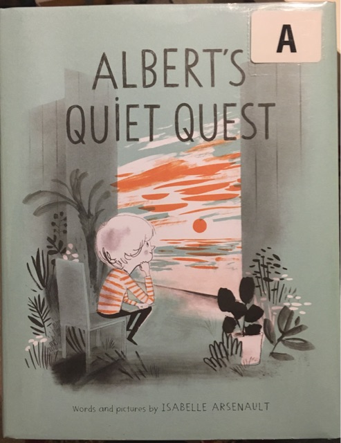 Albert's Quiet Quest