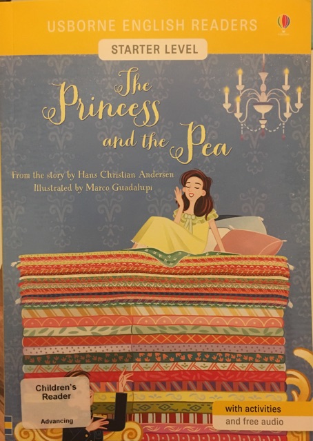 ER The Princess and the Pea