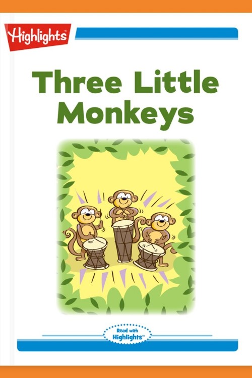 three little monkeys