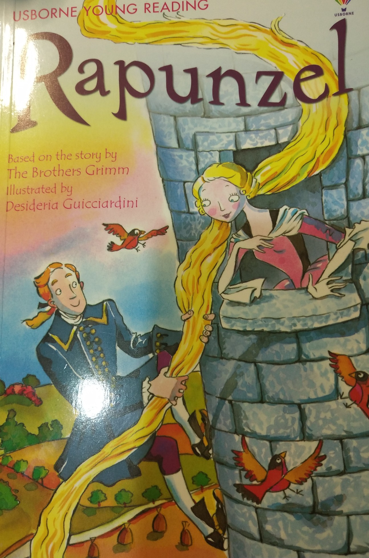 rapunzel
