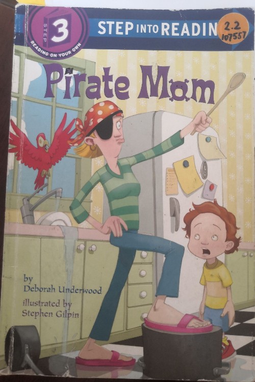 pirate mom