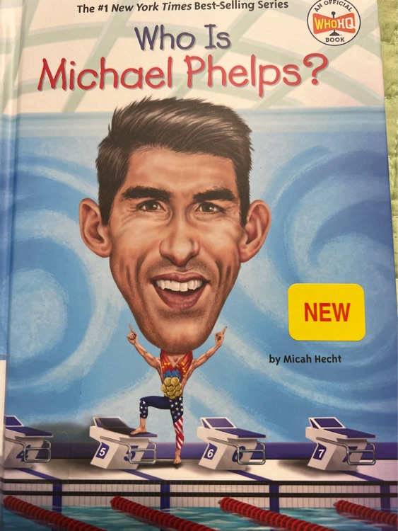 Who is Michael Phelps