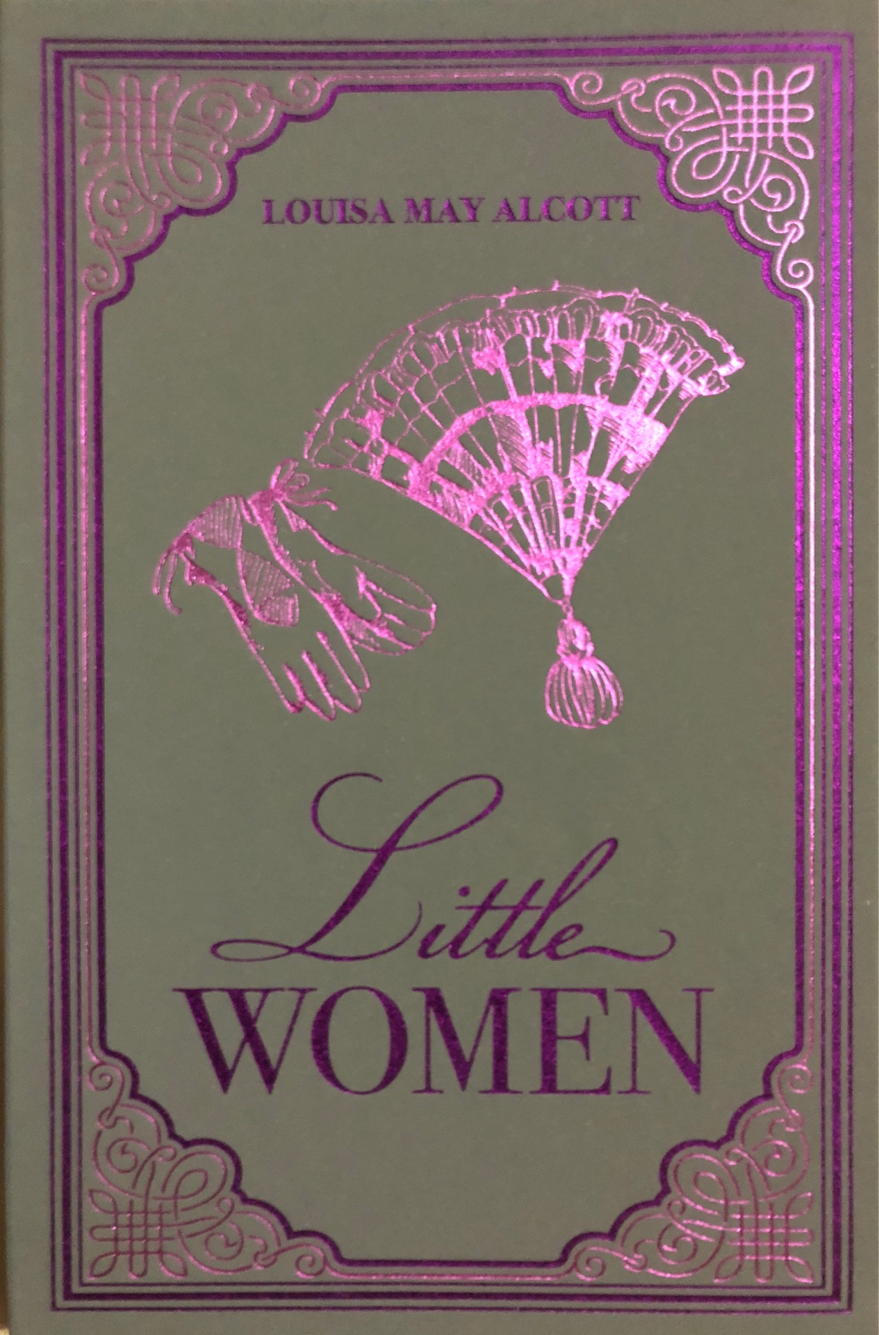 Little Women 小女人