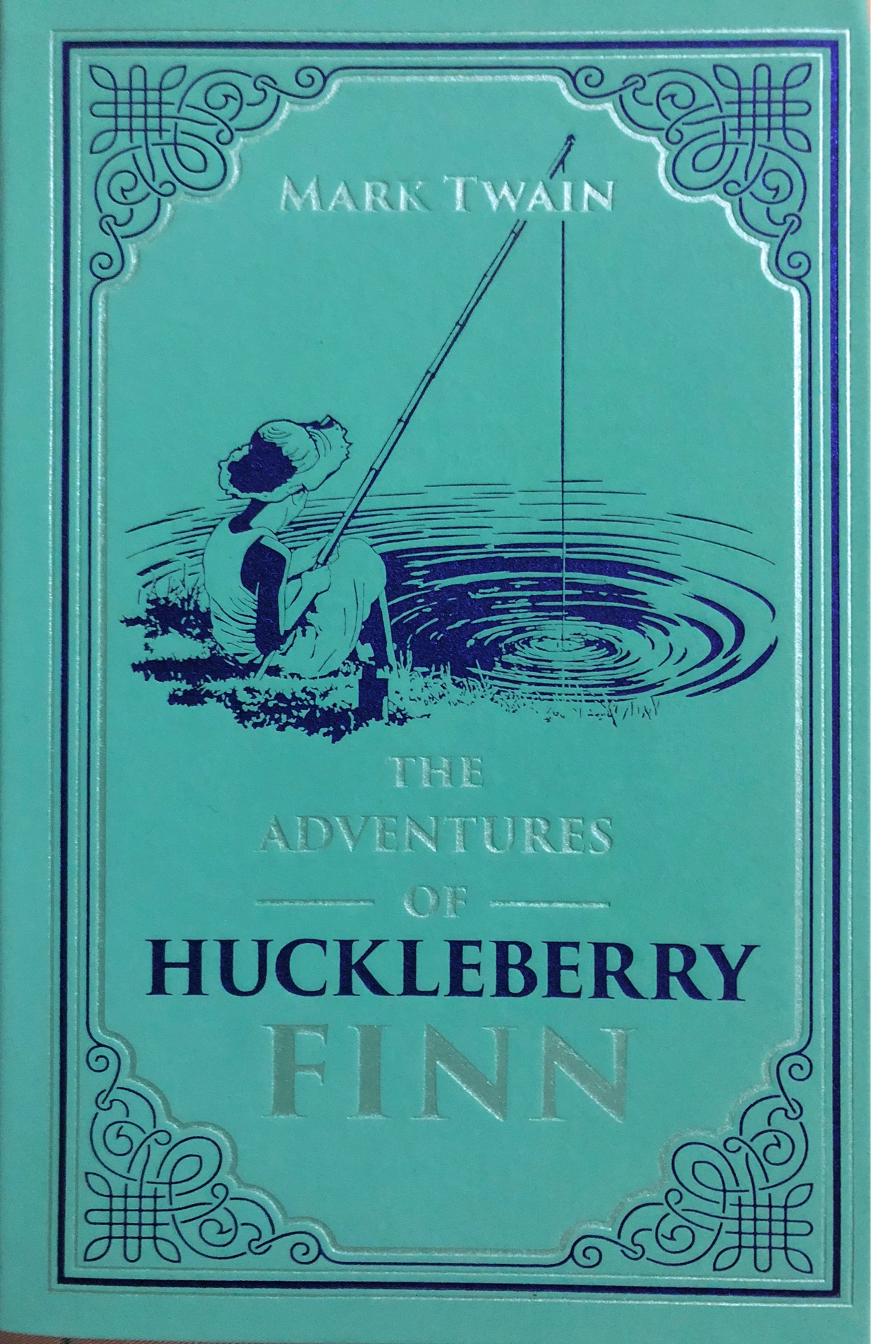 The Adventures of Huckleberry Finn 哈克貝利·費恩歷險記