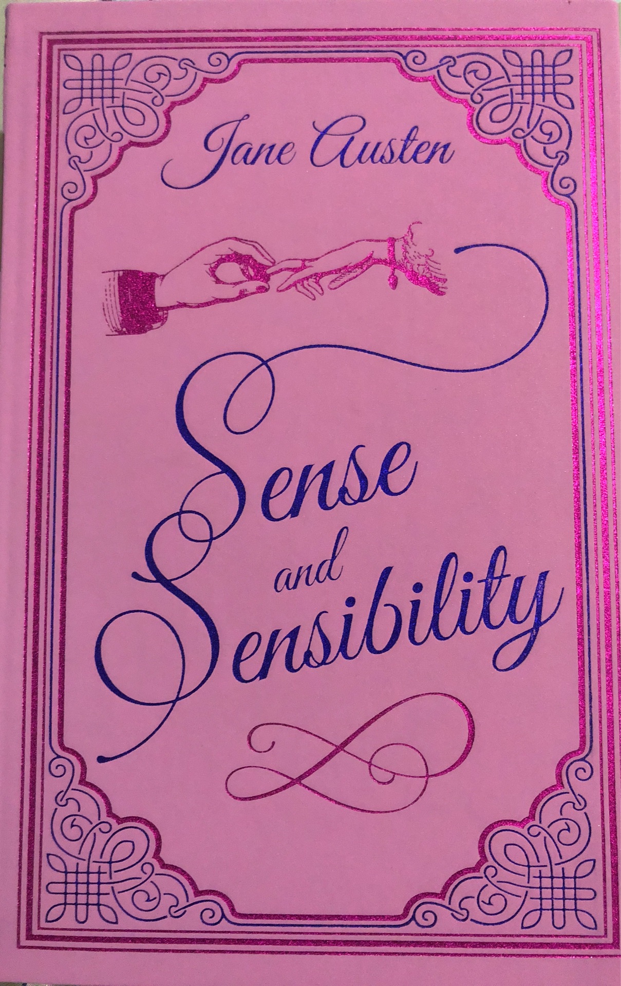 Sense and Sensibility 理智與情感