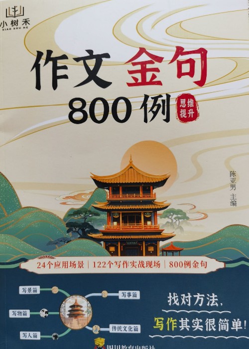 作文金句800例