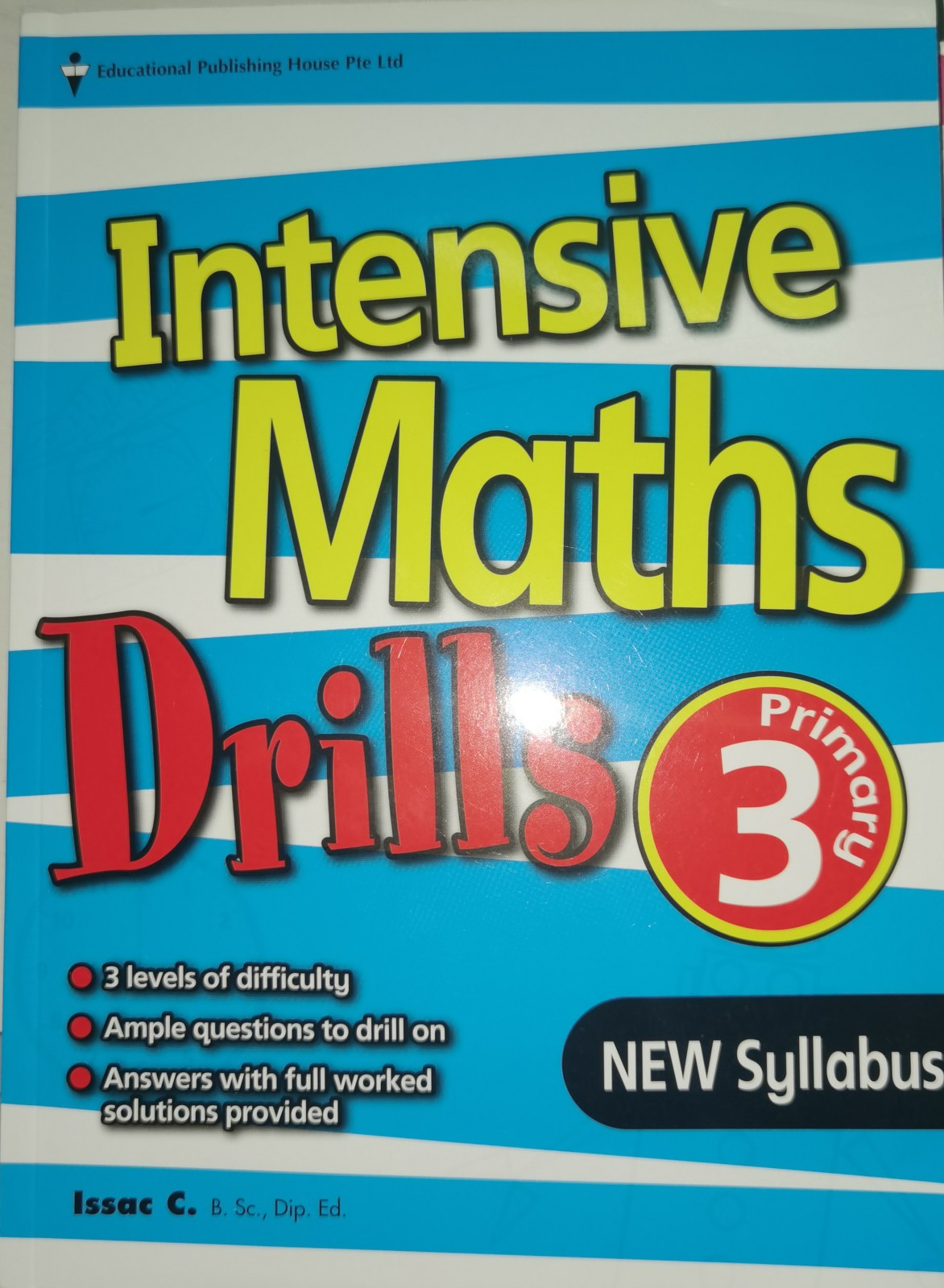 Intensive Maths Drills 3