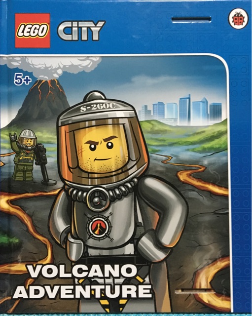 Volcano  Adventure