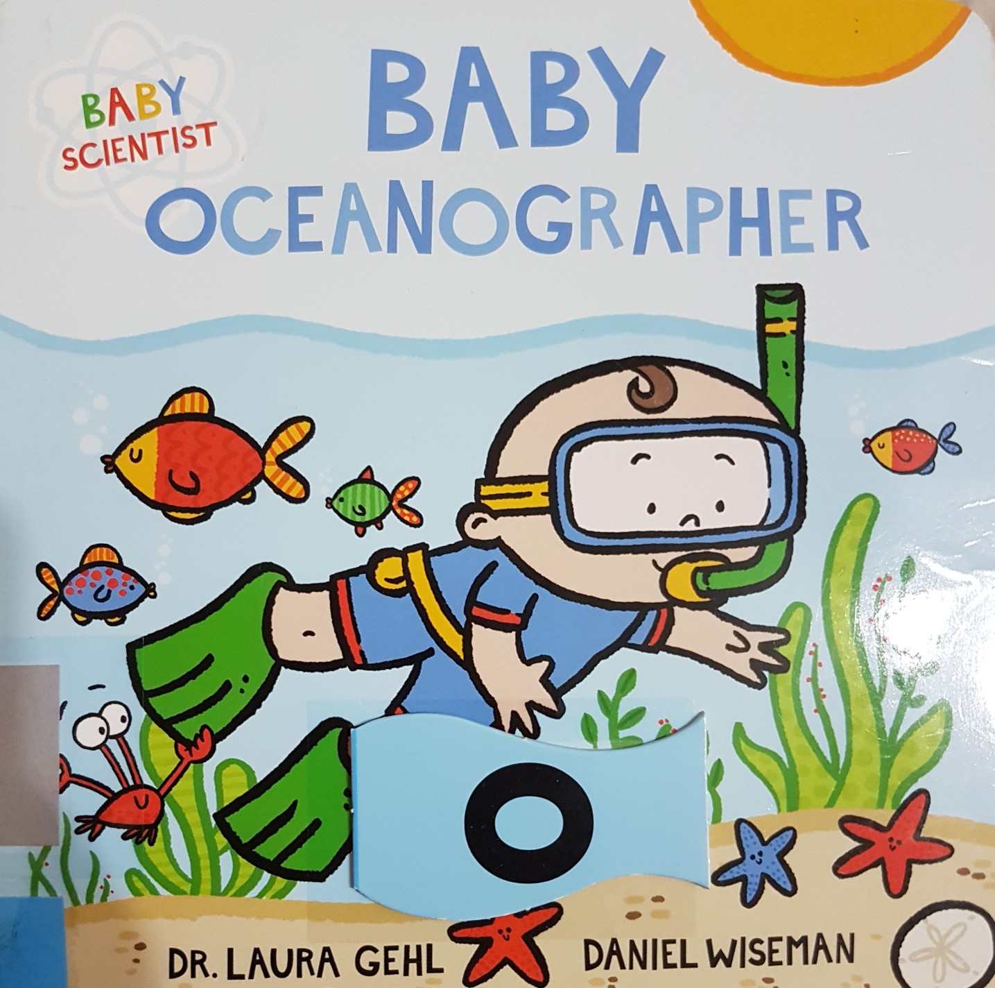 Baby Oceanographer