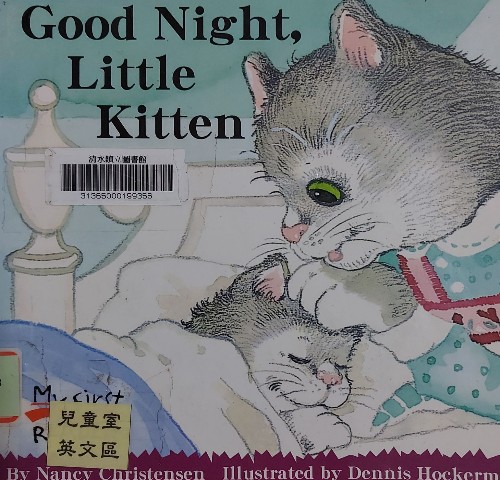 Good Night, Little Kitten