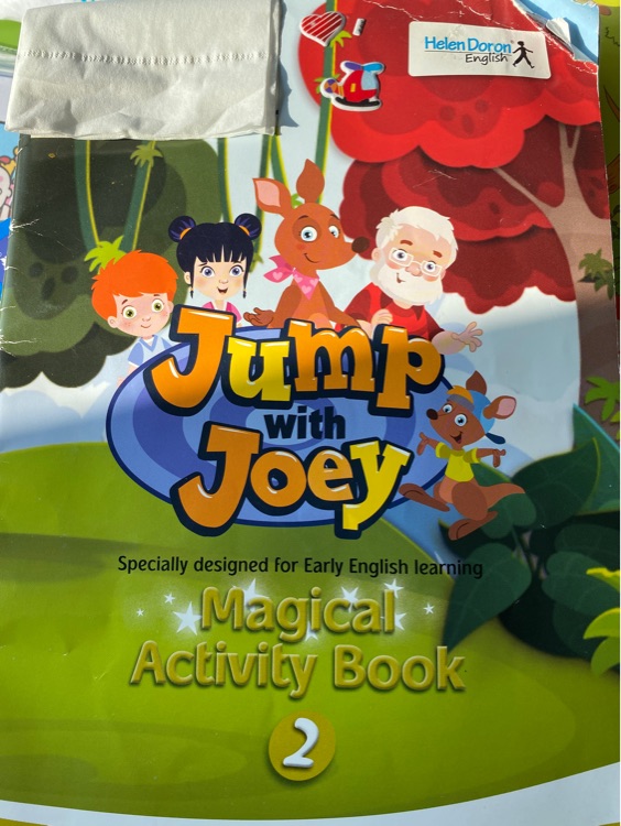 Jump with joey 2