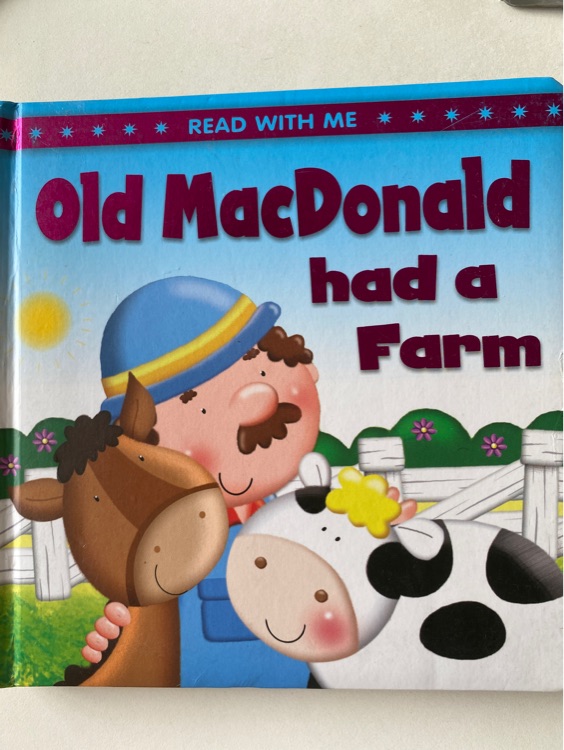 Old Macdonald Had a Farm