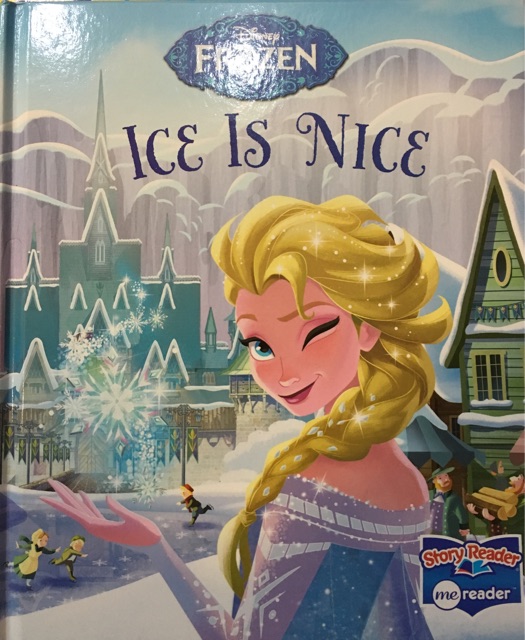 ice is nice