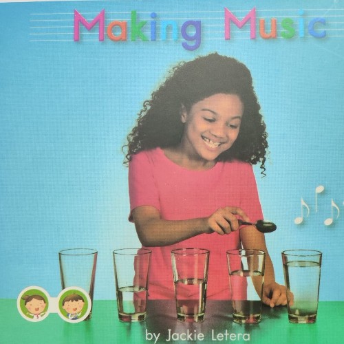 海尼曼making music