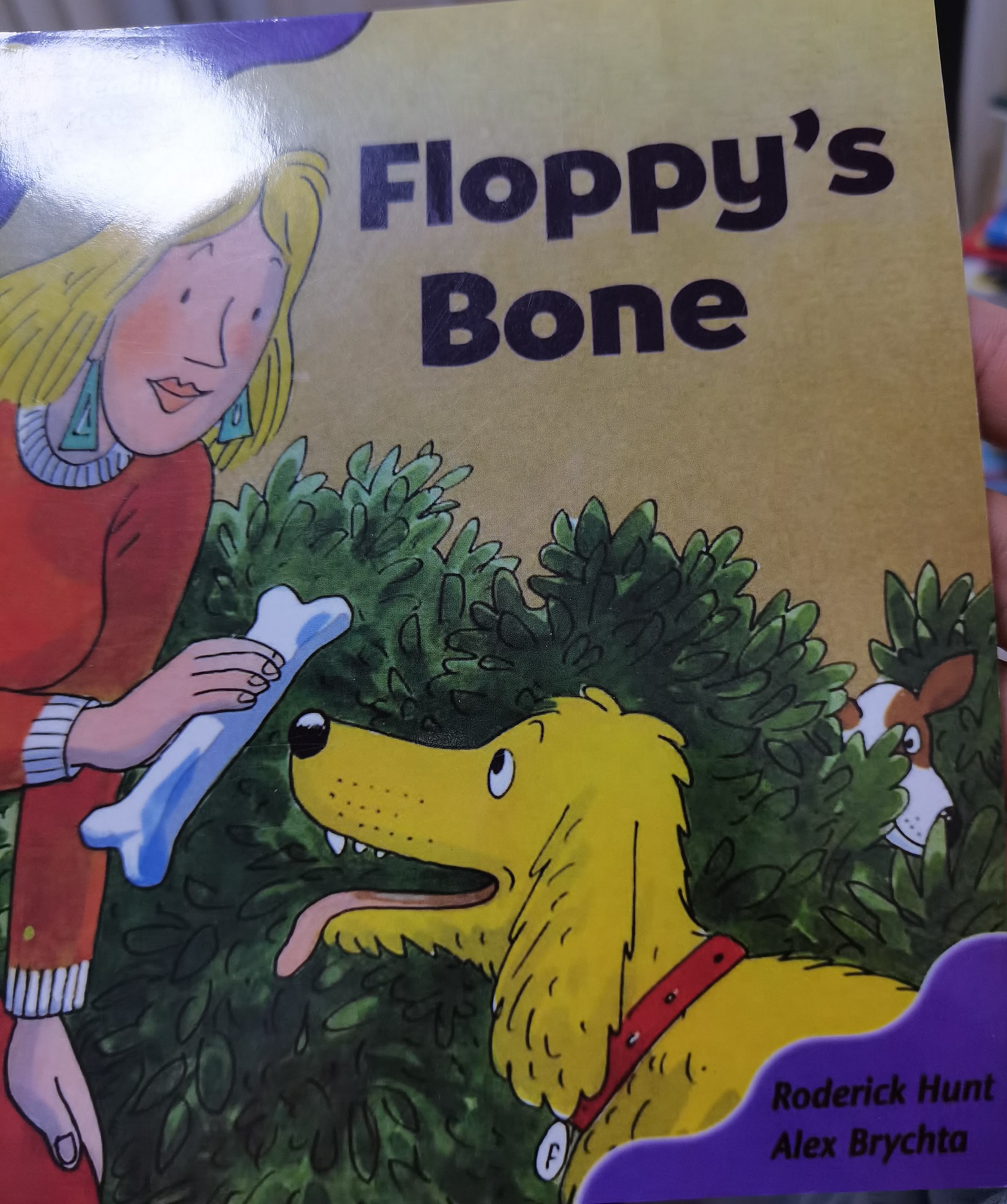 floppy's bone