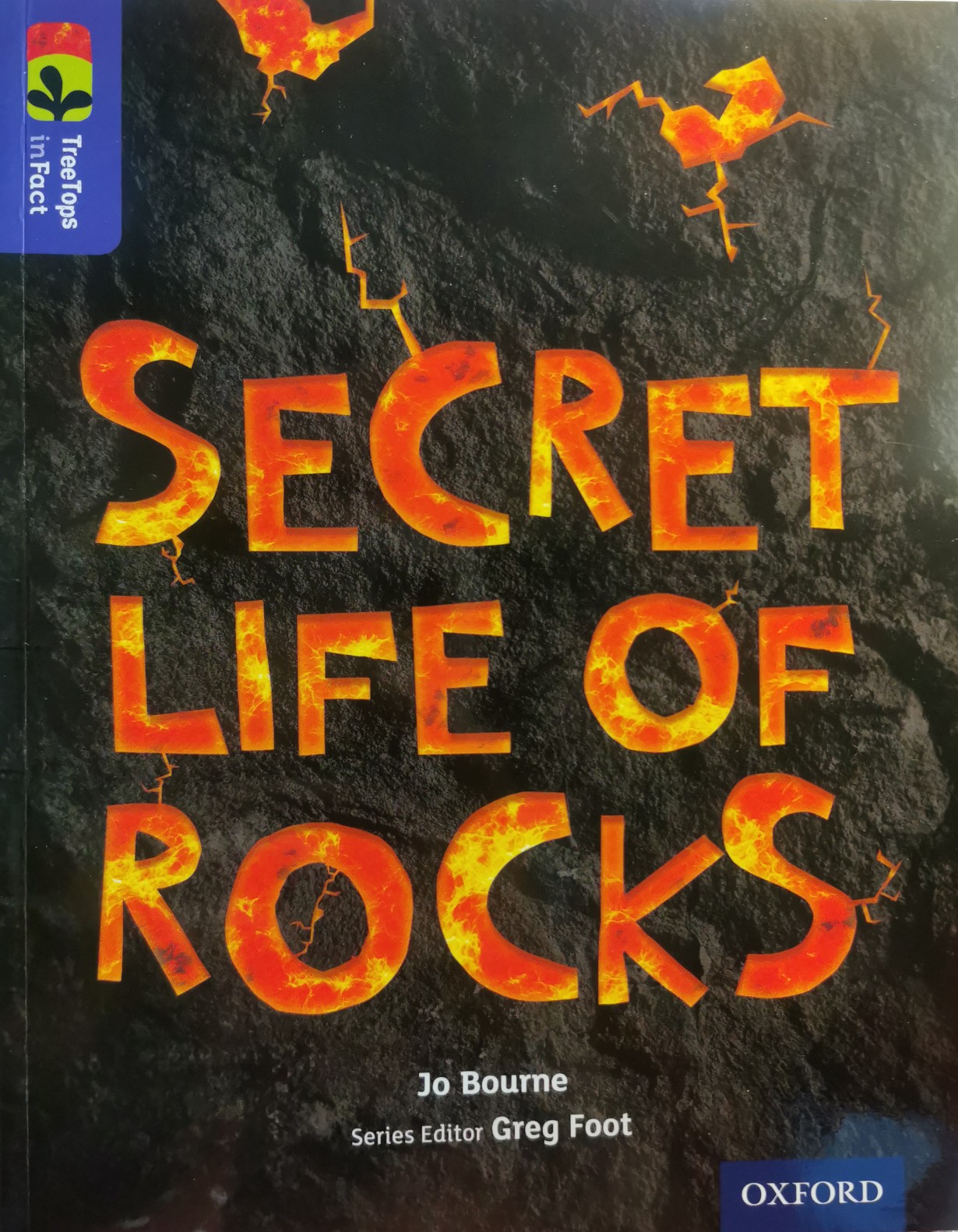 Secret Life of Rocks