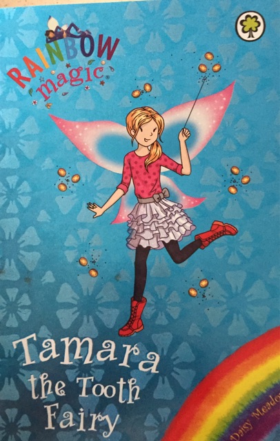 Tamara the Tooth Fairy