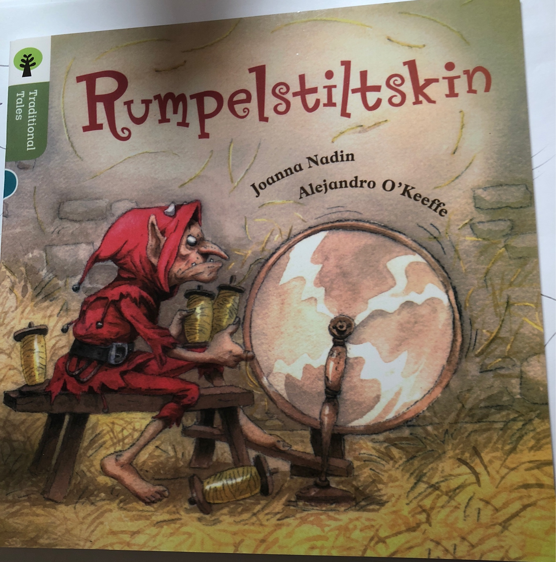 Rumpelstiltskin