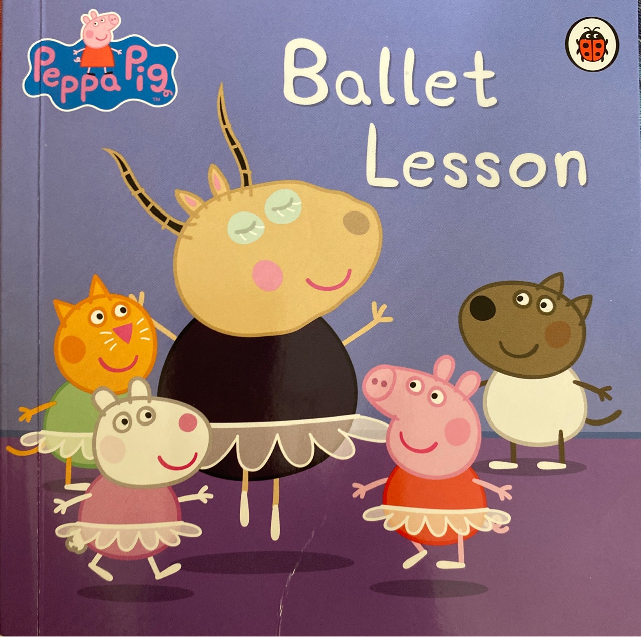 Peppa Pig: Ballet Lesson