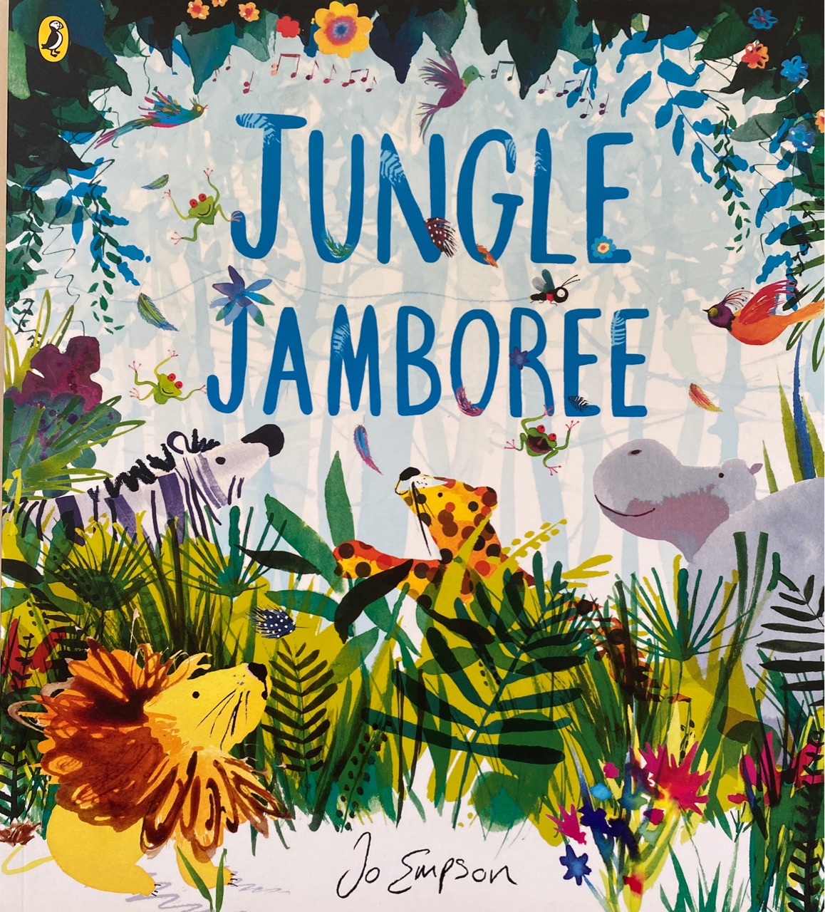 Jungle Jamboree