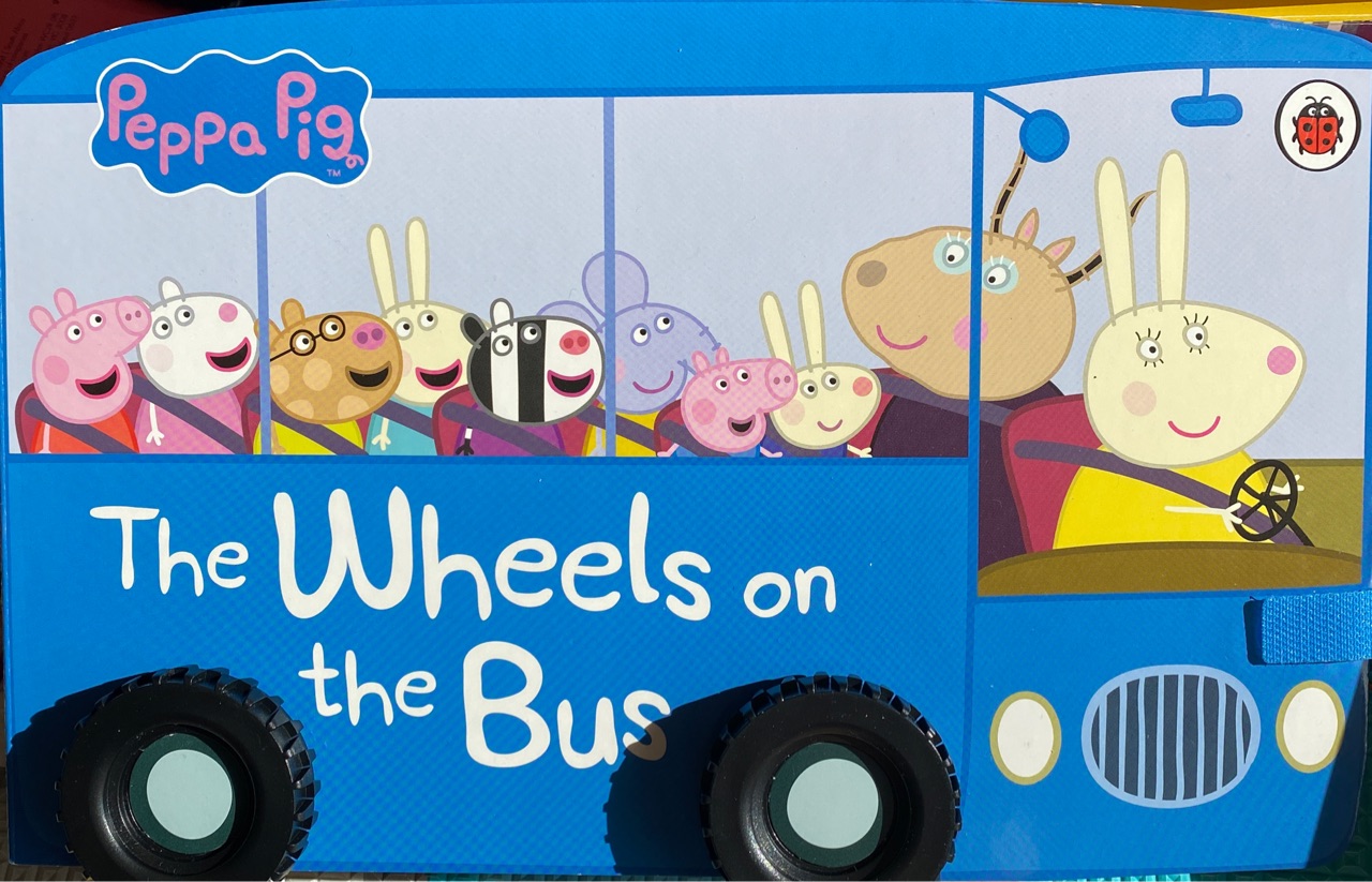 Peppa Pig: The Wheels on the Bus