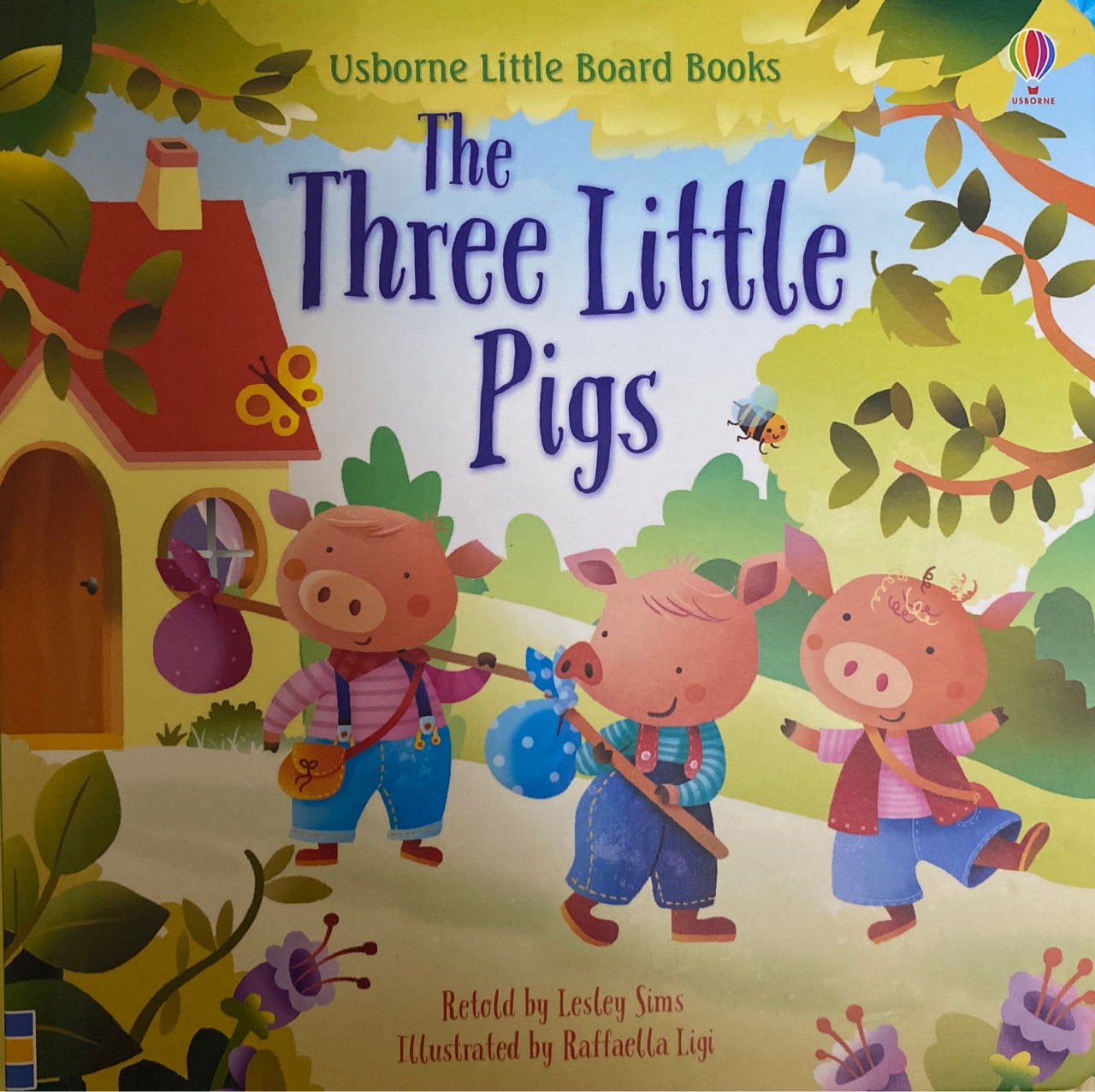 The Three Little Pigs