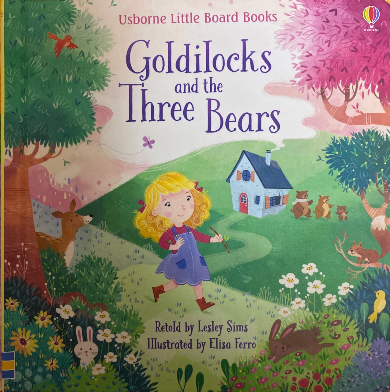 Goldilocks and the Three Bears