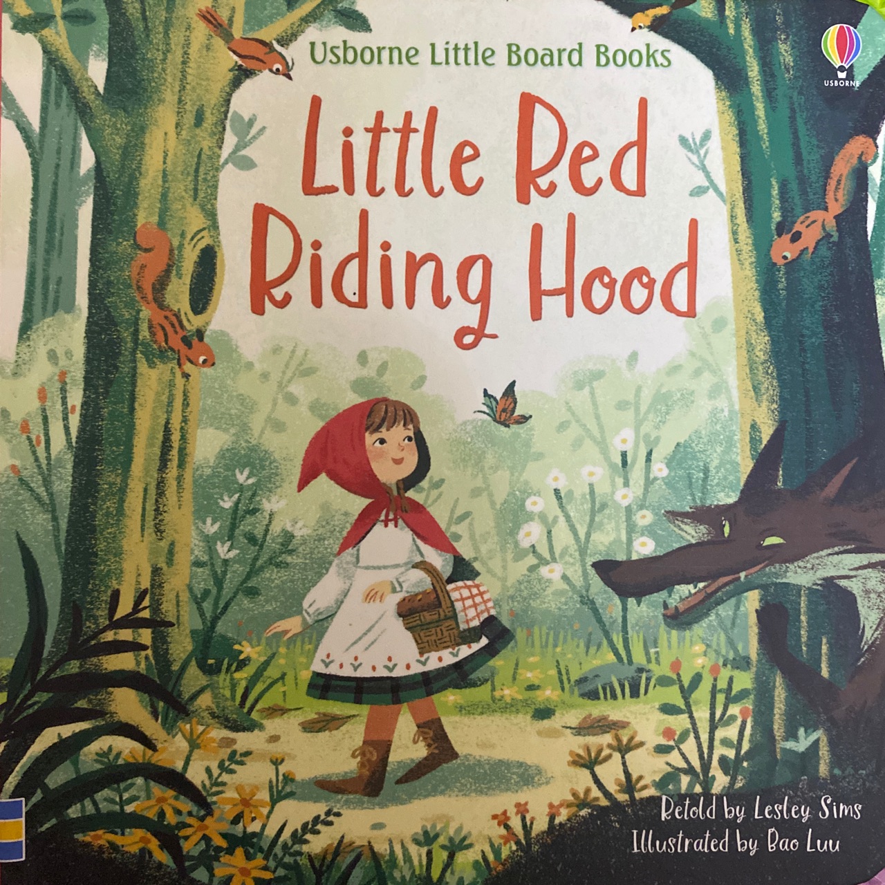 Little Red Riding Hood