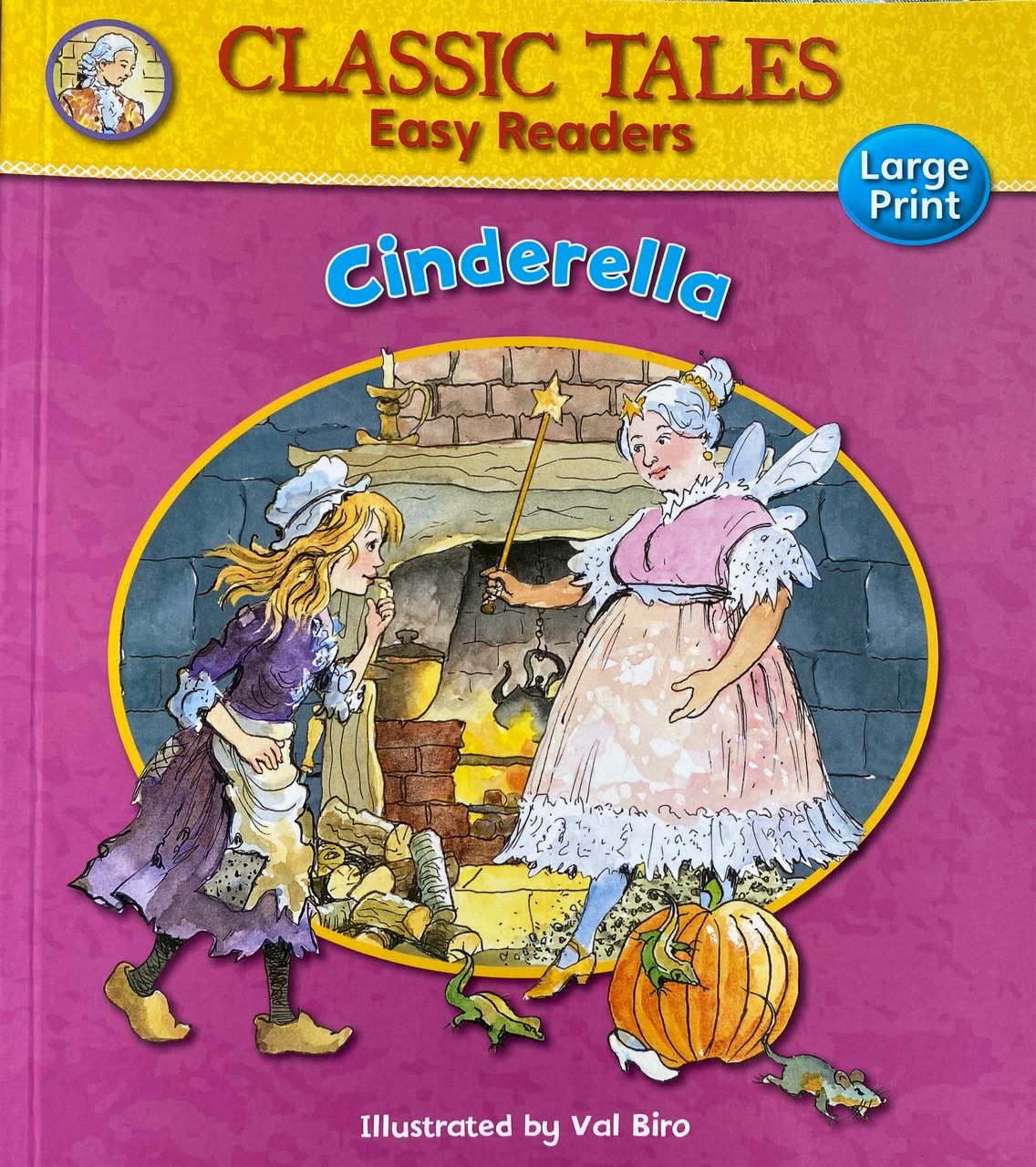 Classic Tales-cinderella