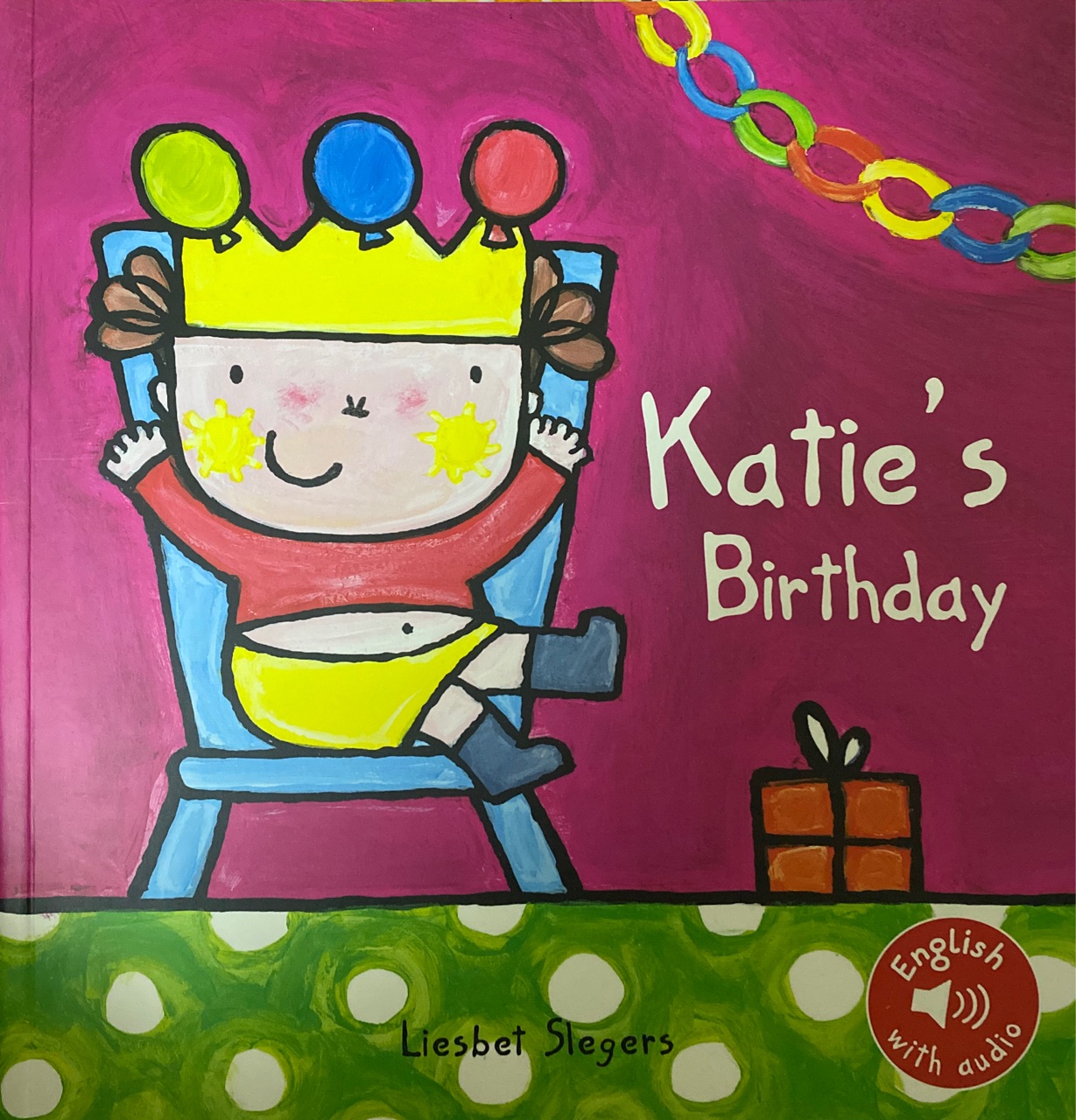 Katie's Birthday