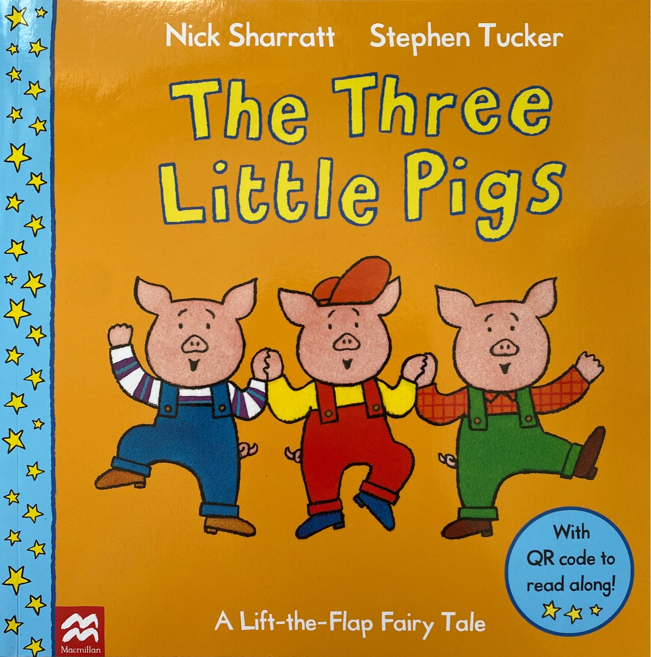 The three little pigs