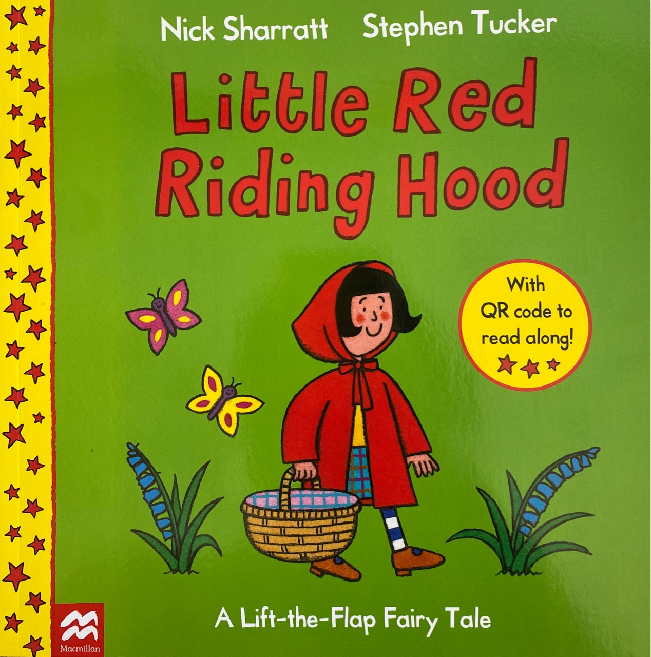 little Red Riding Hood