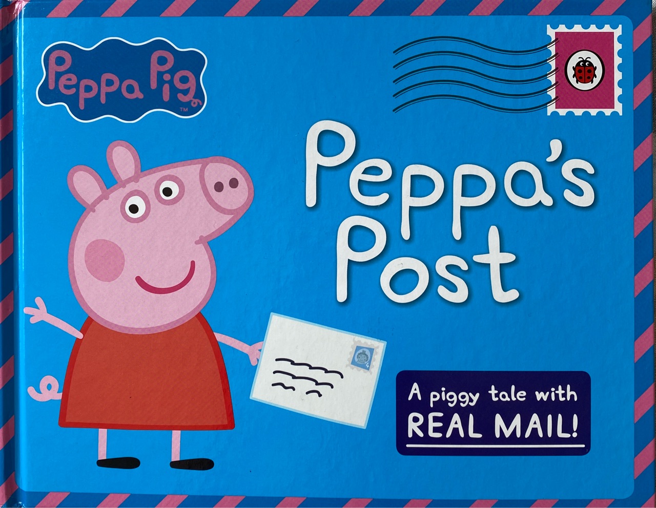 Peppa Pig: Peppa's Post