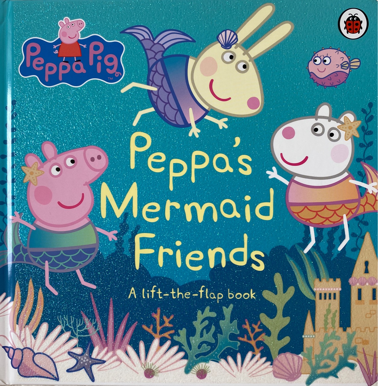 Peppa's Mermaid Friends